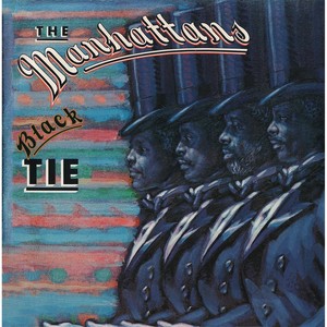 The Story of a Black Military Tie