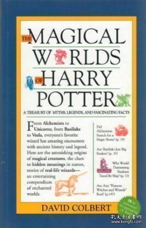 The Magnificent World of Harry Potters Scarf