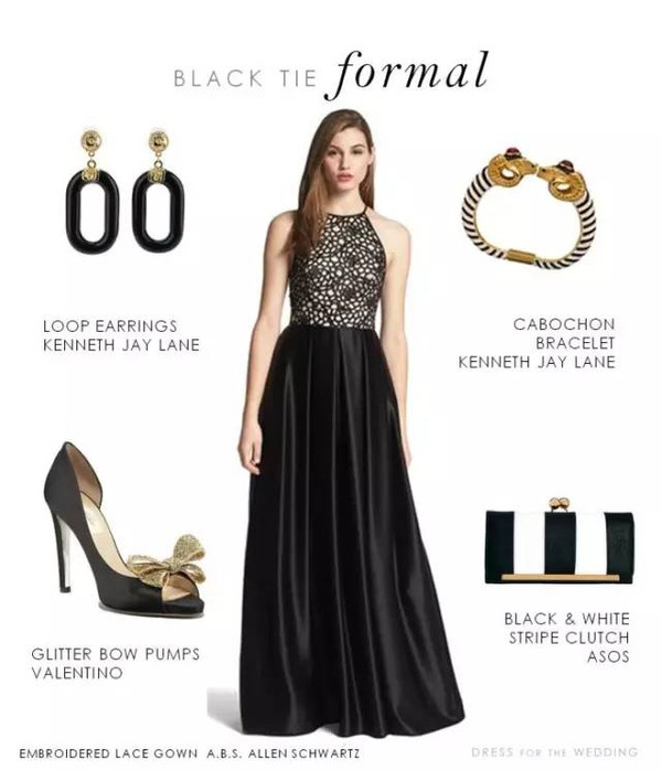 The Elegance of Black Tie Events