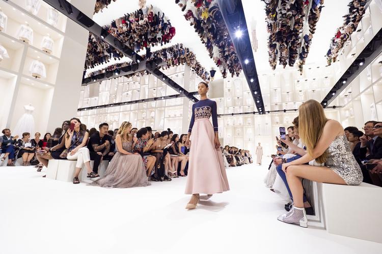 DIOR TIES: A closer look into the world of luxury fashion