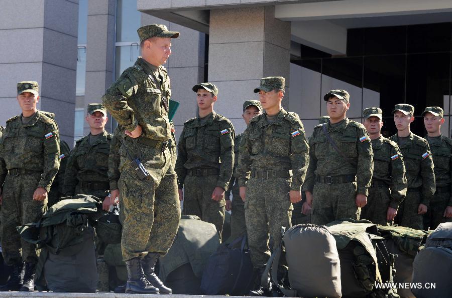 Title: Russian General Leads Charge: Enhancing Morale and Motivation Among Soldiers