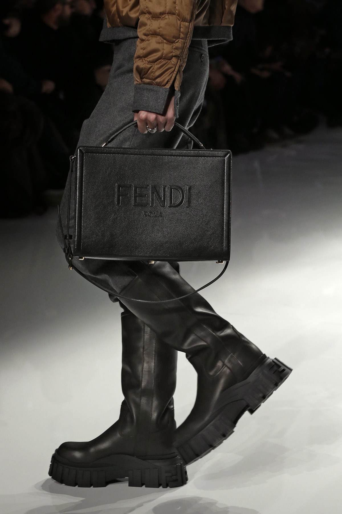 Fendi: The Elegance of a Tie