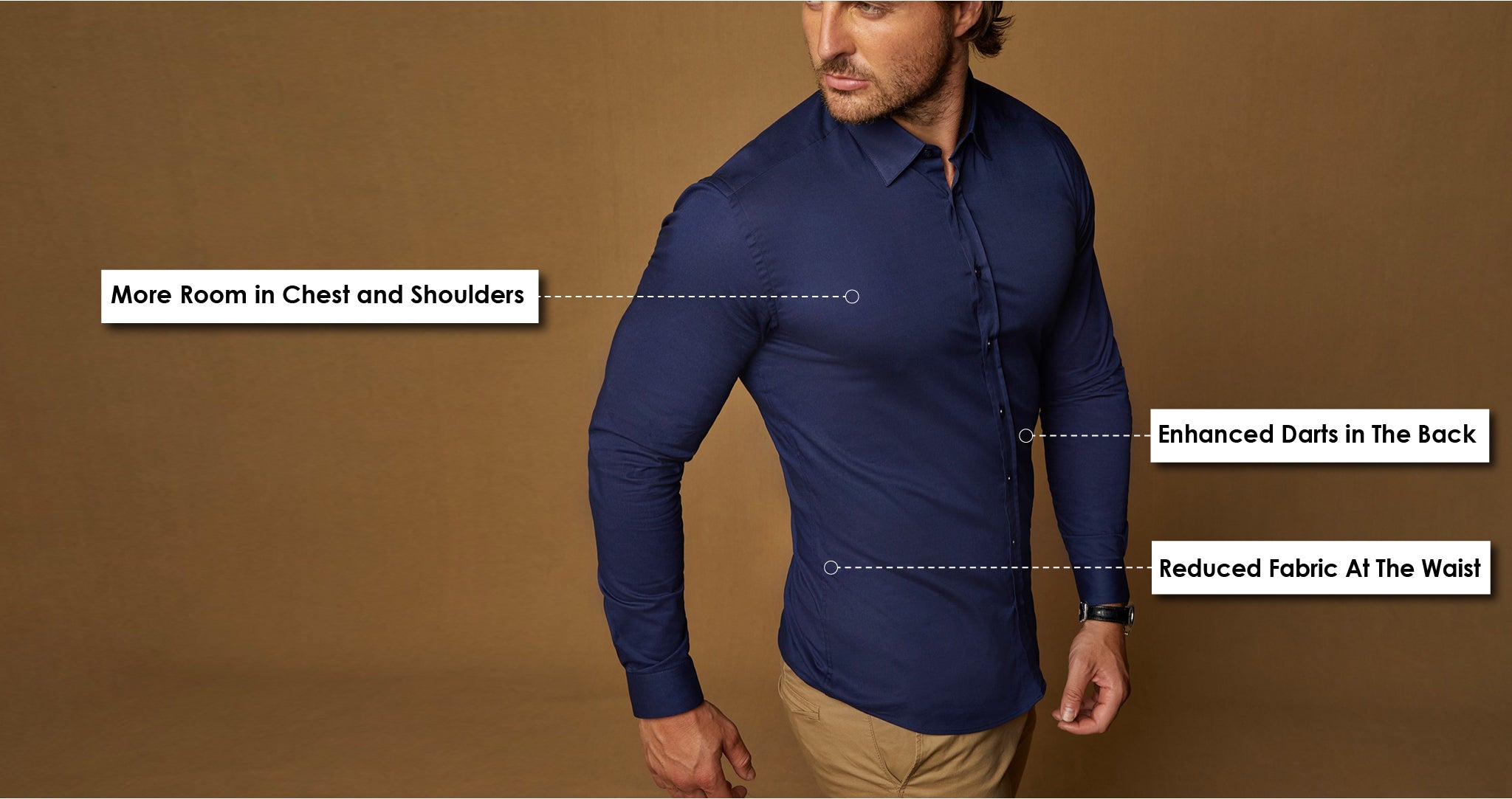 Unveiling the Perfect Combination: The Art of Fitness Shirts and Ties