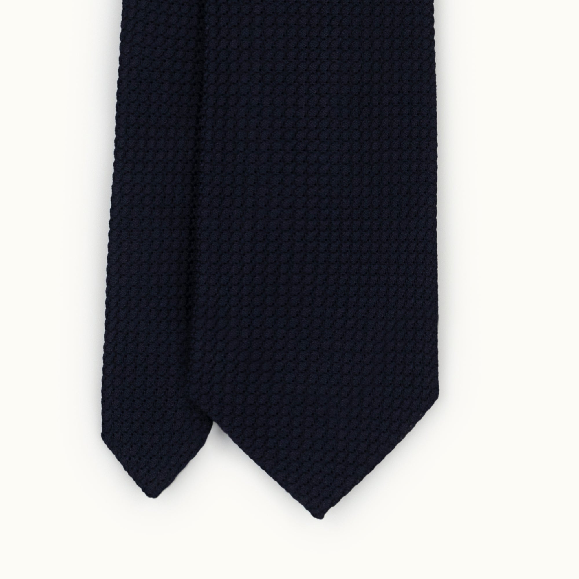 The allure of a Dark Navy Blue Tie