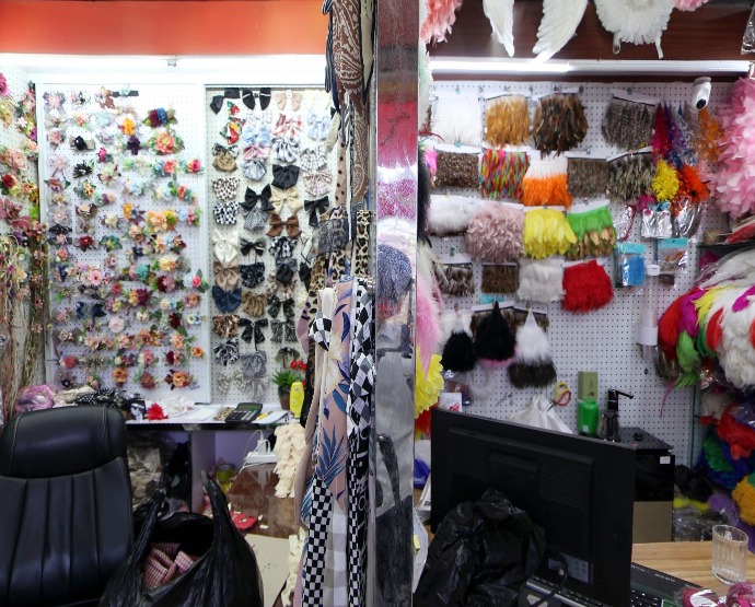 Custom Tie Shop in Chenghai District