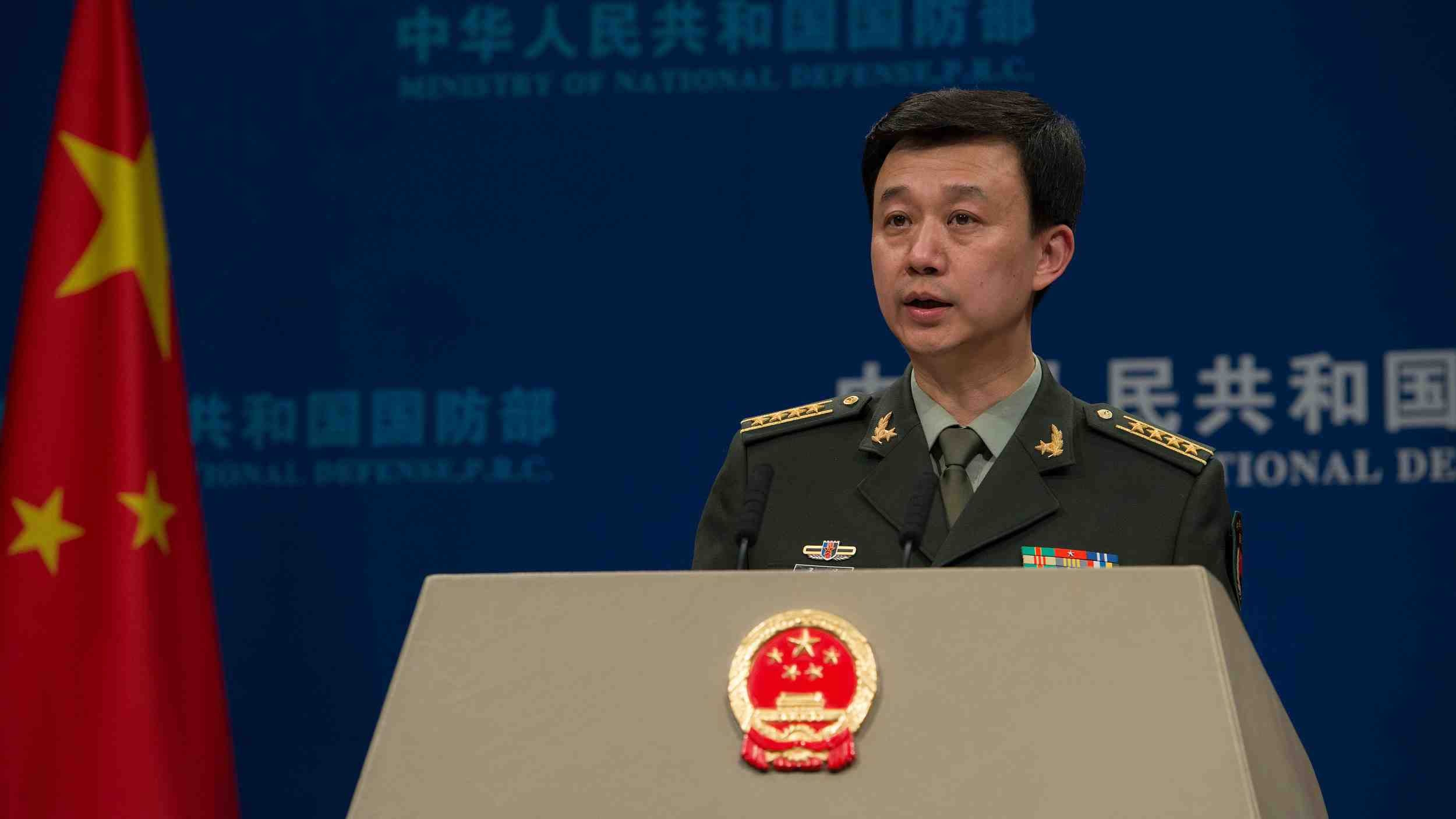 Title: Why Are Chinese Military Uniforms Worn with Ties?