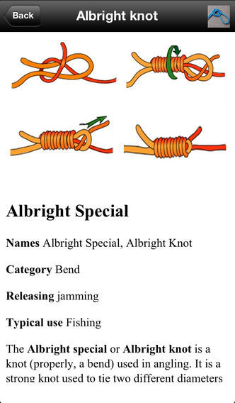 Childrens Rope Tie-Knot: A Step-by-Step Guide to Learning Different Knots