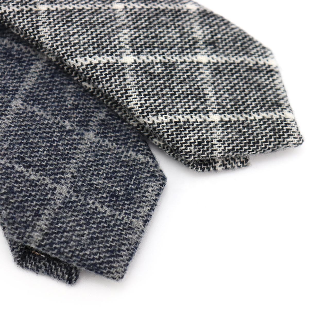 The Quality of a Wool Tie