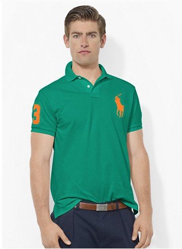 Custom Polo Shirts with Flip-Up Collar Pockets: A Fashionable and Functional Design