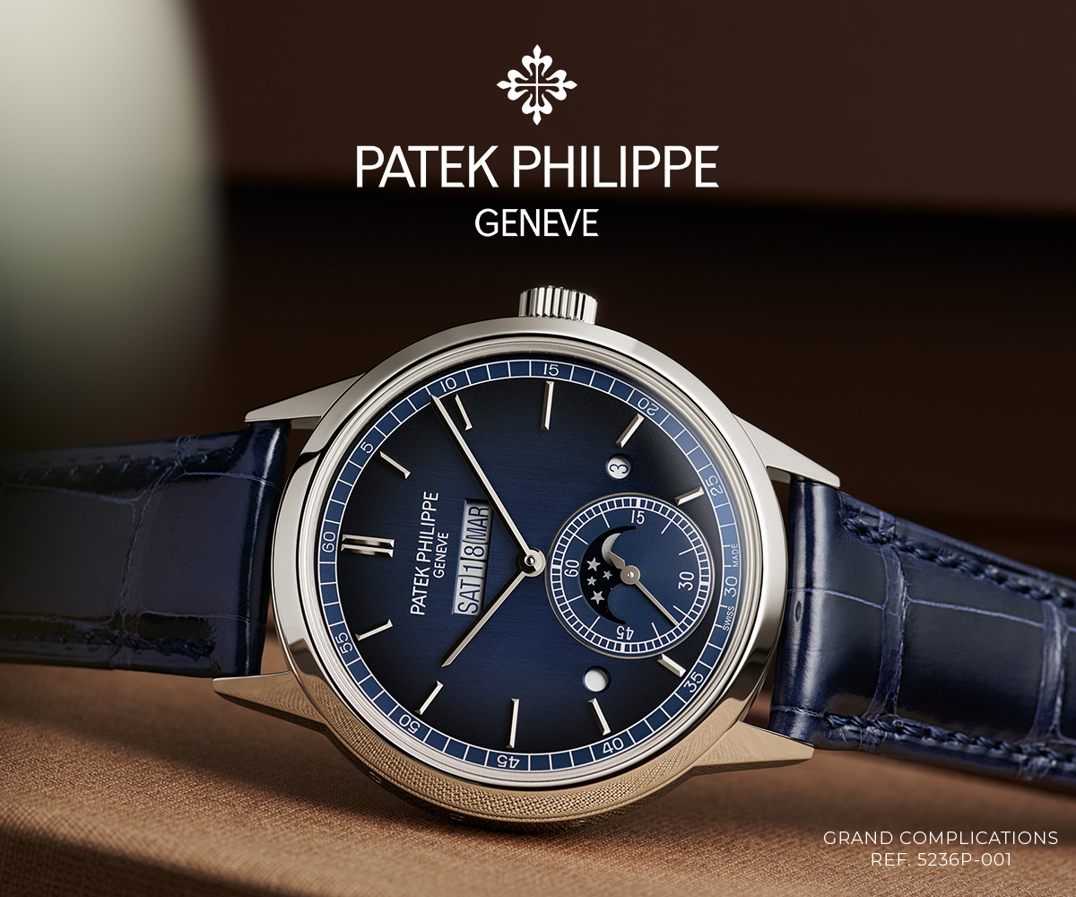 Patek Philippe: The Story of a Tie