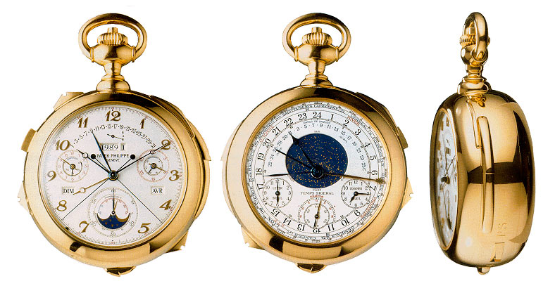 Patek Philippe: The Story of a Tie