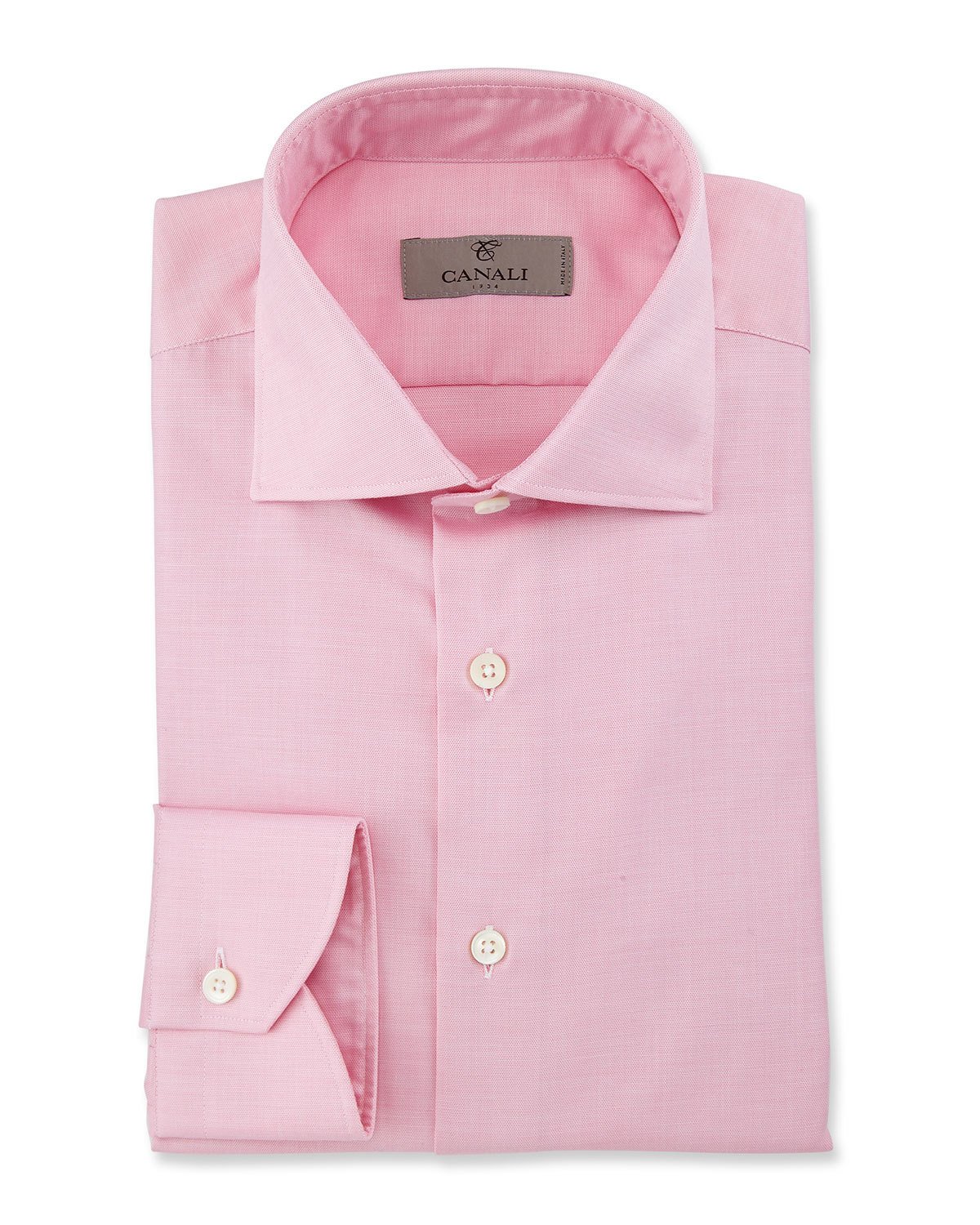 The Charm of a Pink Shirt and a Wedding Tie: A Unique Fashion Story