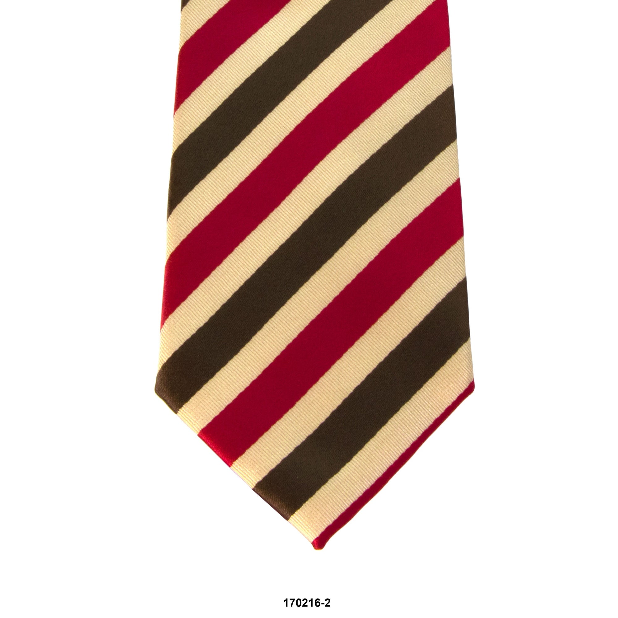 The story of a Red-Striped Tie