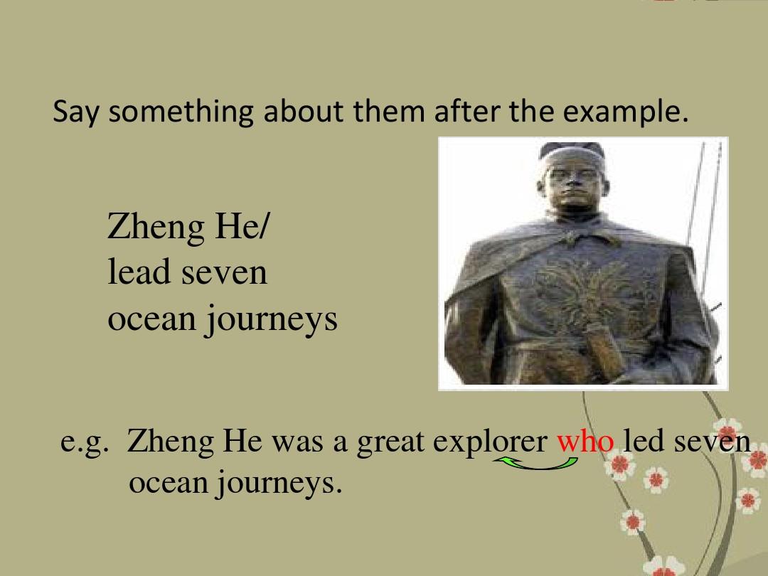 The Story of Zhao Mengs Tie