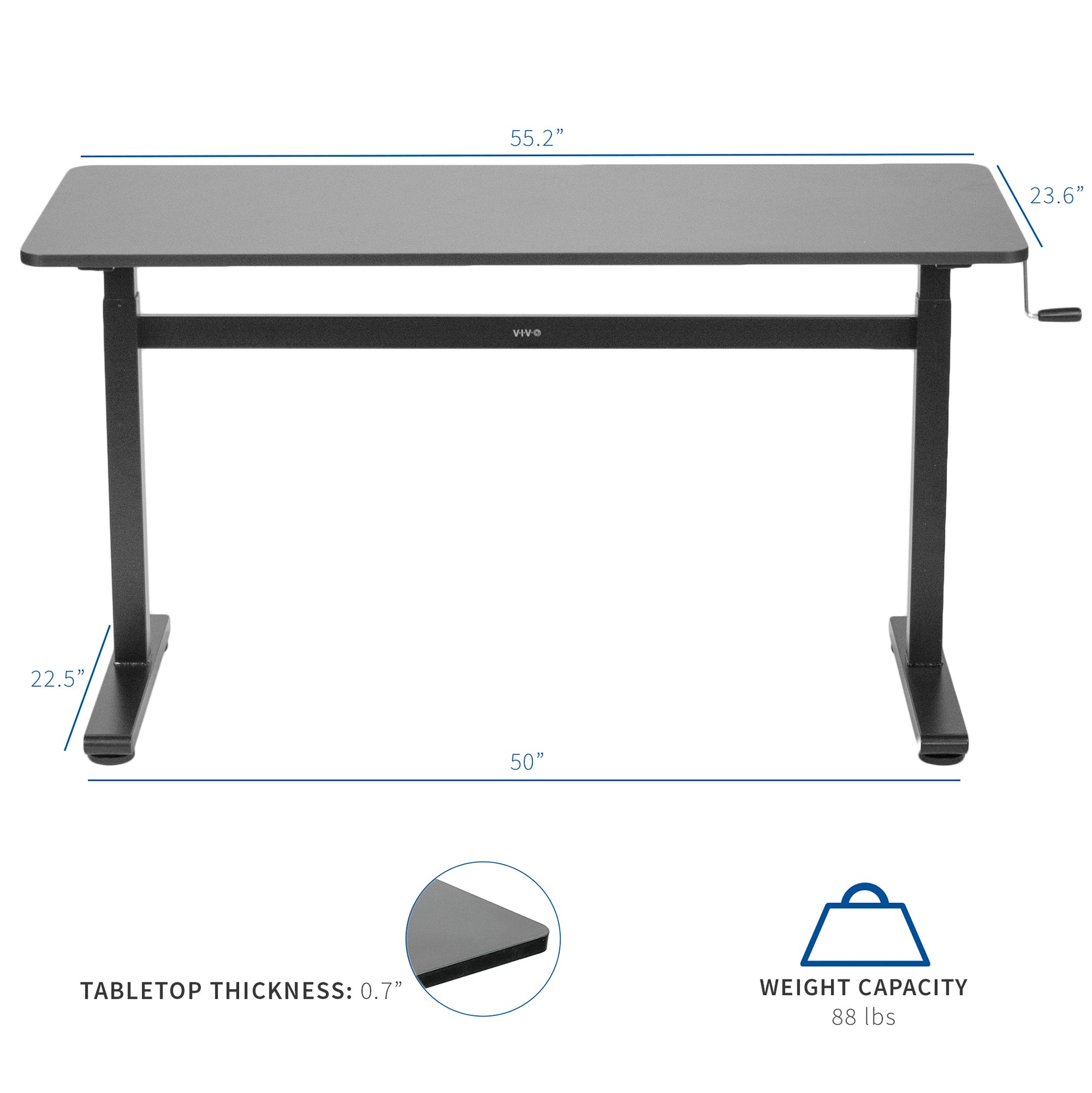 The art of tying a tie around a table: An exploration of style and function