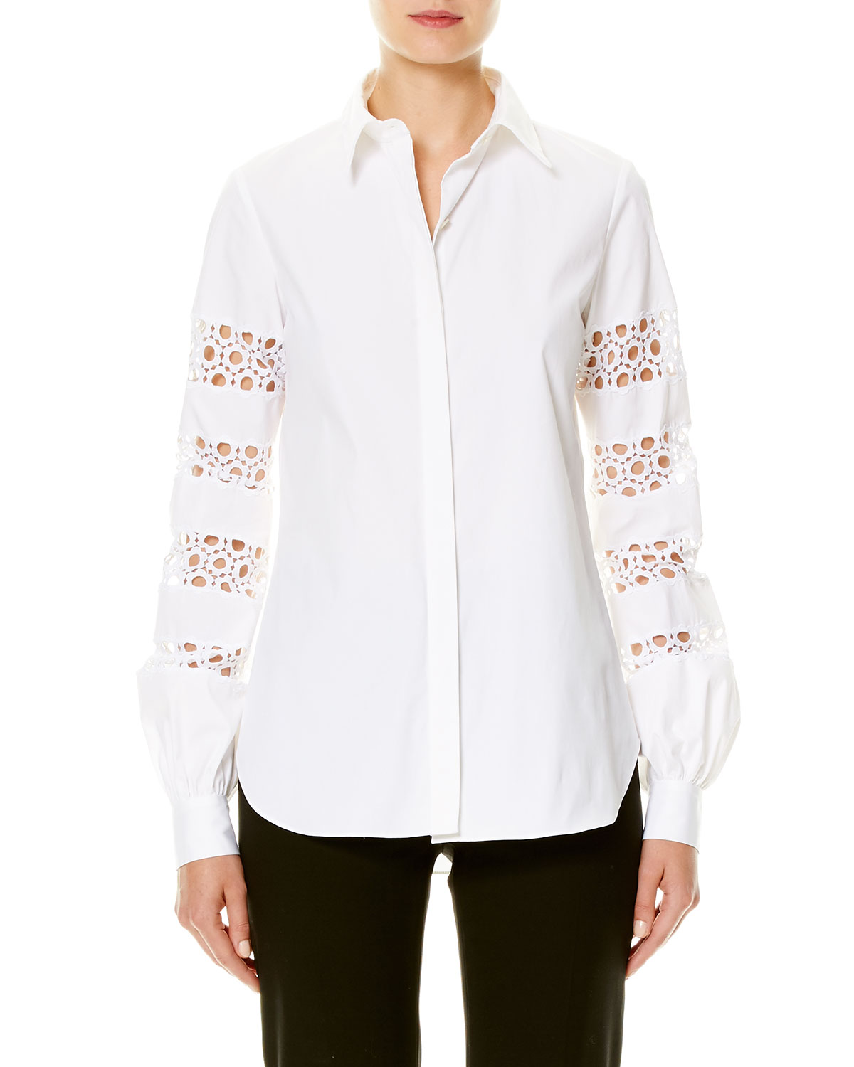 Lace-Up New Style Shirts: The Next Generation of Fashion Statement