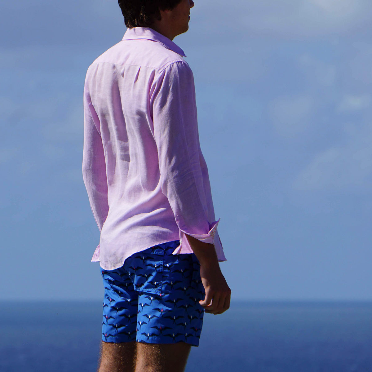 The allure of tie-dye: exploring the world of sparkly, sequinned mens underwear