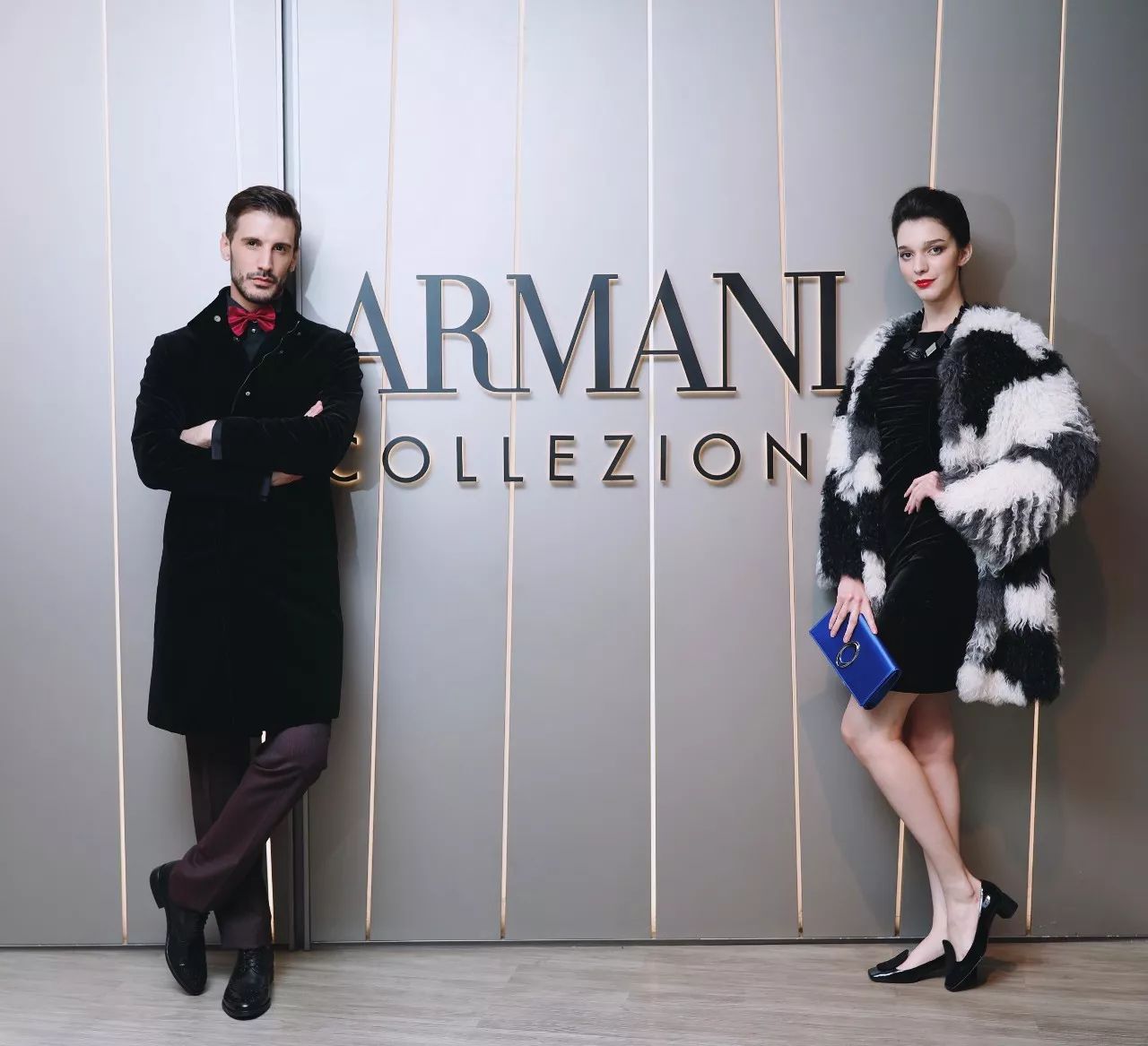 Armani Collezioni: The Essence of Elegance