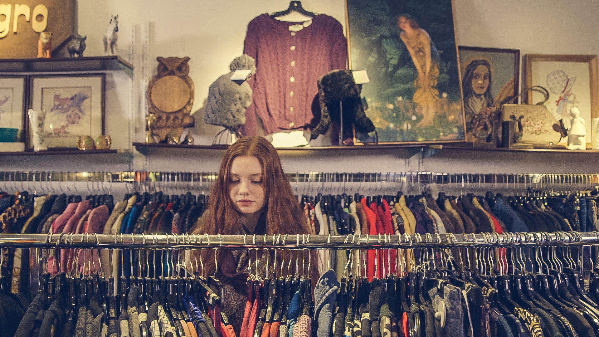 The Art of Displaying Neckties in a Retail Store