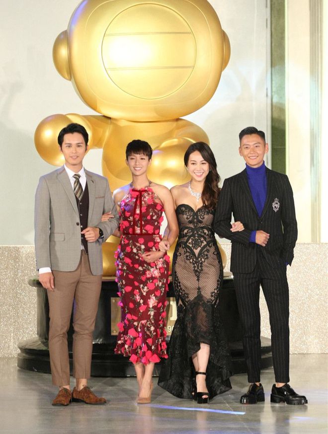 The Fascinating World of TVB Actors Ties