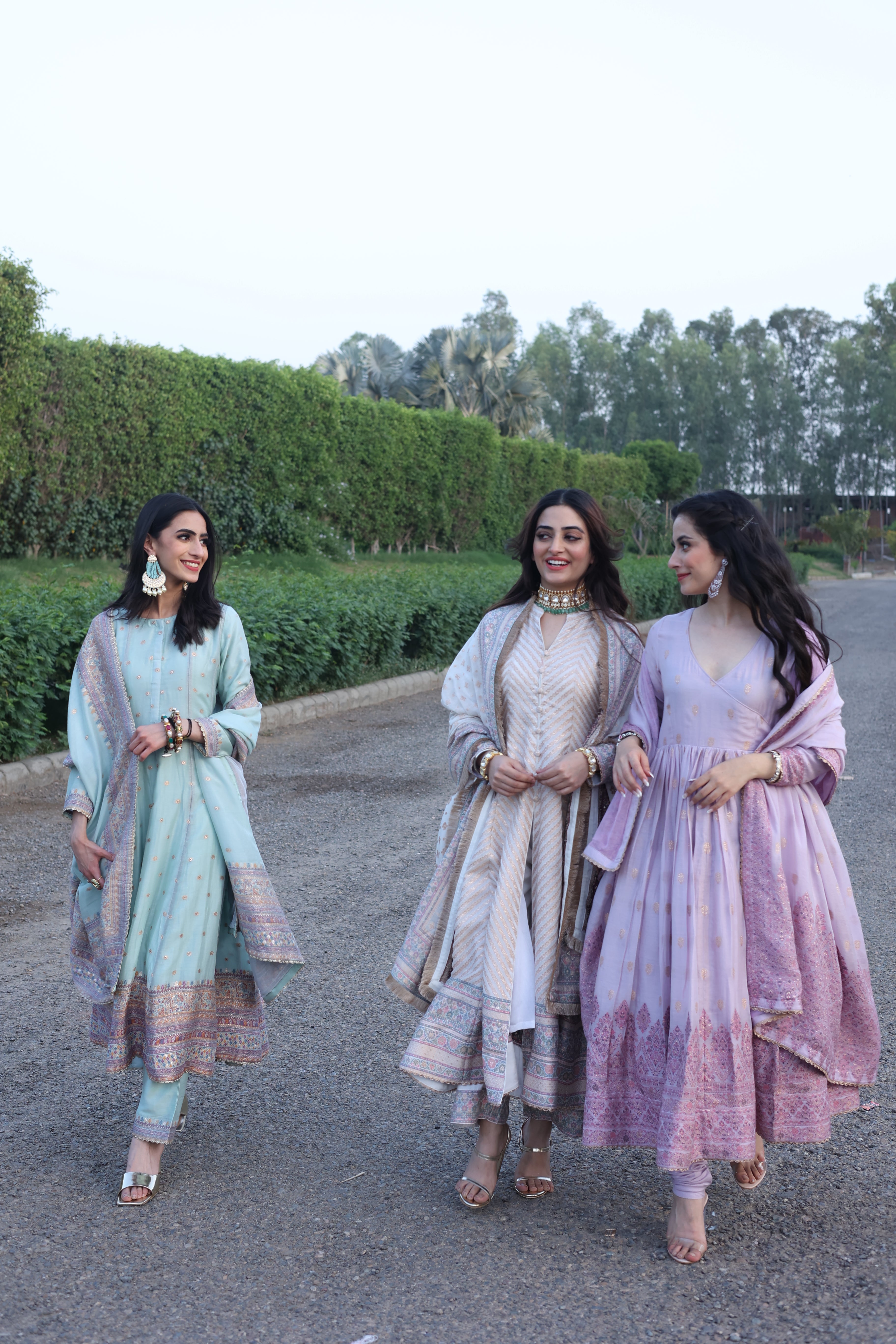 Indian Western Wear and the Tie: A Fashionable Journey