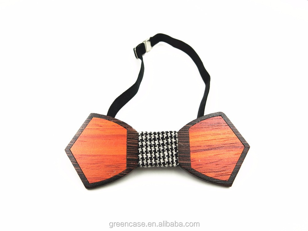 Title: DIY Wooden Tie - A Unique and Sustainable Fashion Accessory