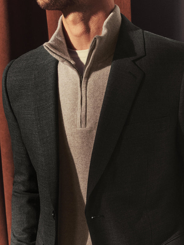 Mens Sweater and Westwear Tie Styles: A Fashion Recommendation Guide