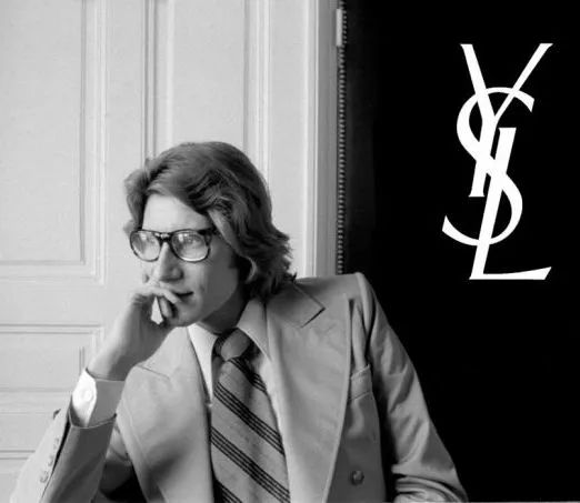 YSL’s Ties: A Symbol of Fashion and Power