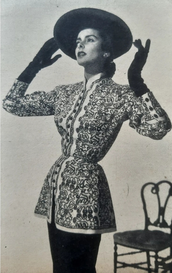 Vintage Fashion: The Allure of Ladylike Laces