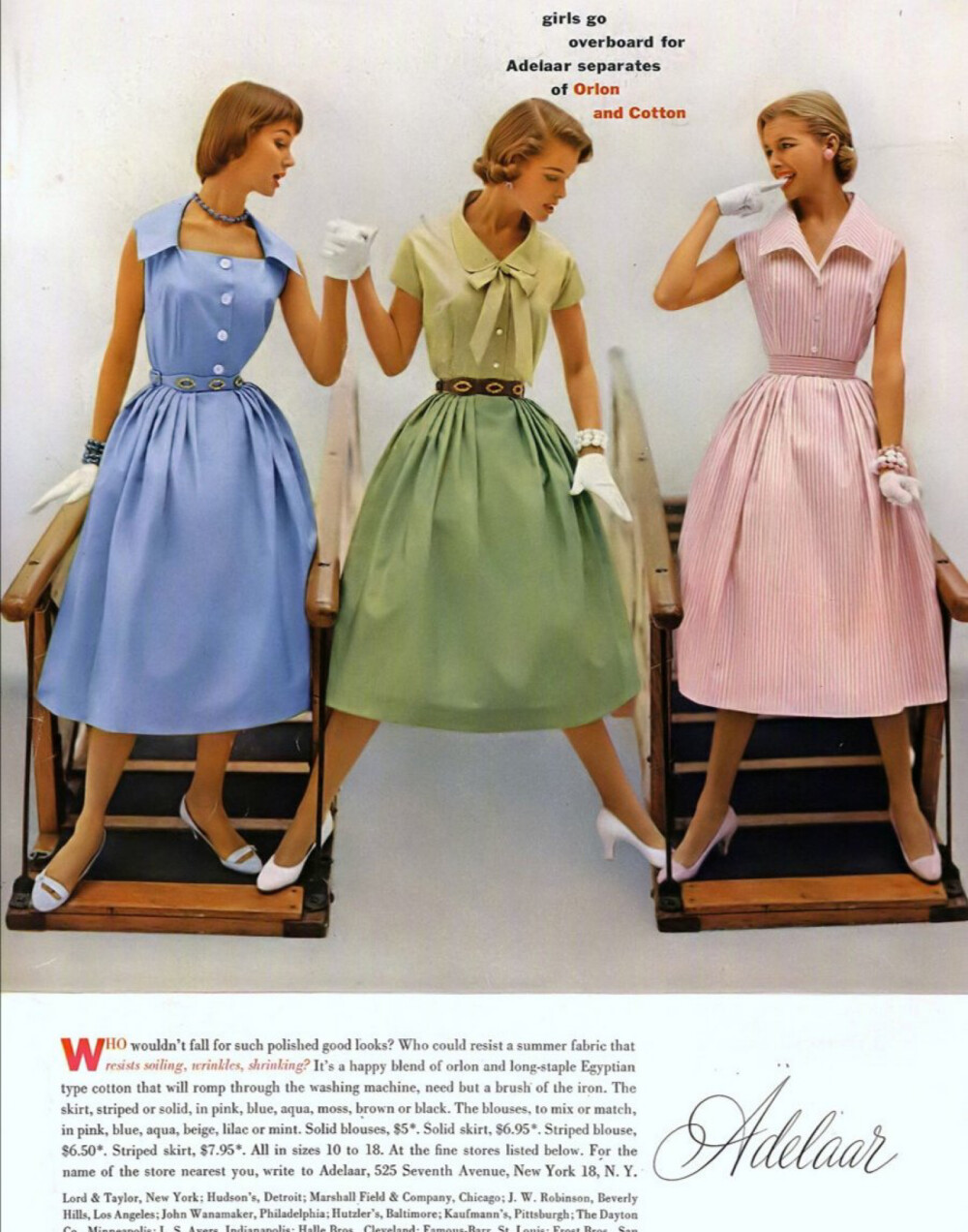 Vintage Fashion: The Allure of Ladylike Laces