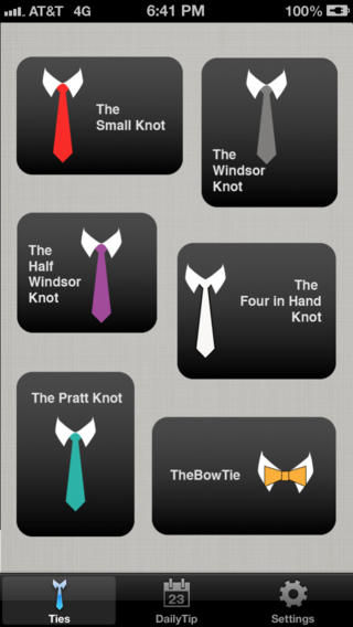 Choosing the Right Tie Pattern for Women