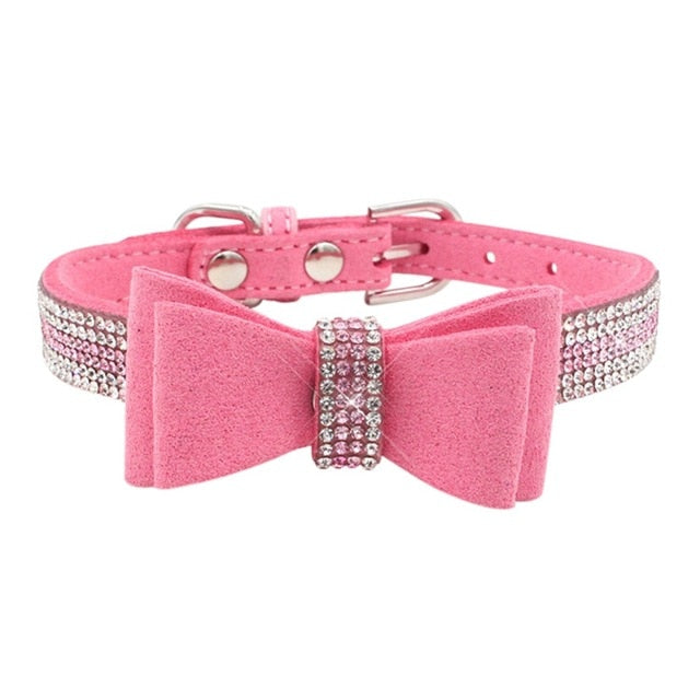 Title: Pet Collar Decorations: A Fashion Statement for Our Furry Friends