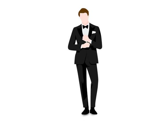 Black Tie: The Ultimate Versatile Accessory?