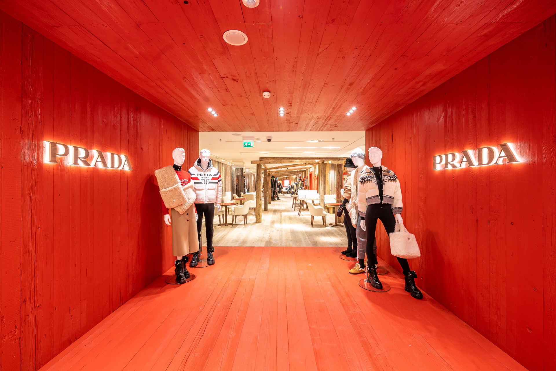 Title: Singapore’s Prada Ties: A Fashion Statement and Status Symbol