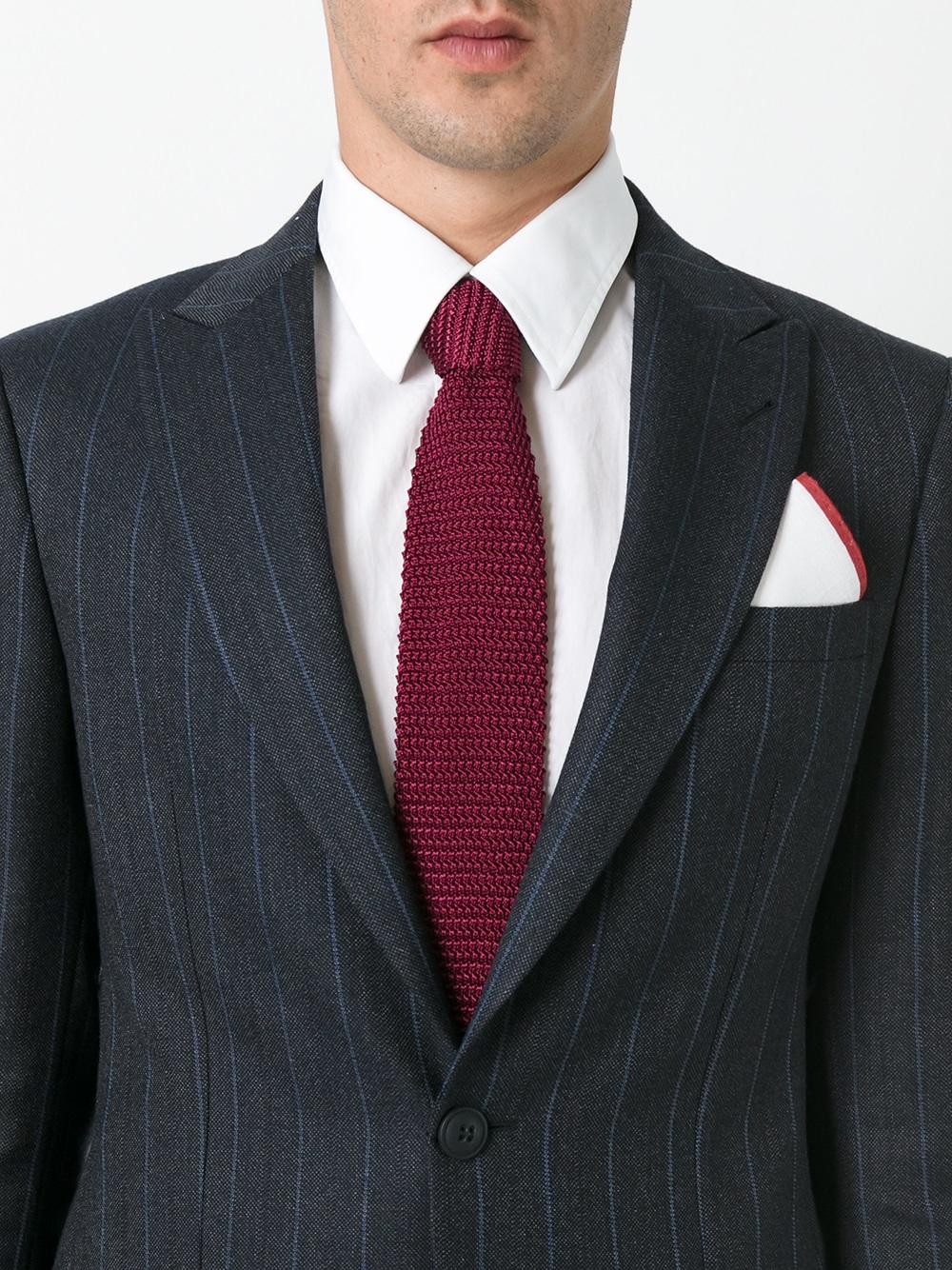 The International History of the Suit and Tie