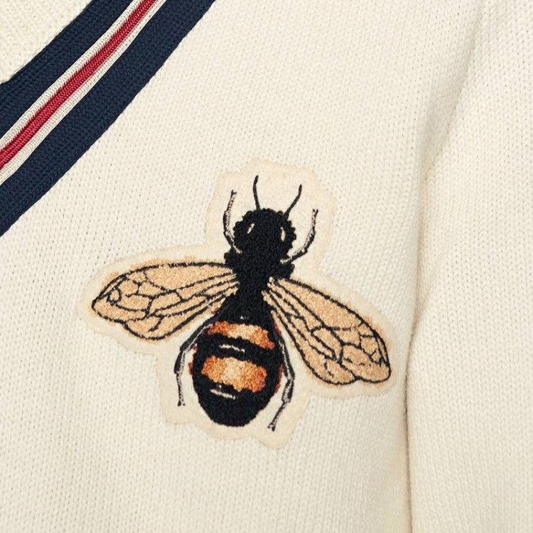 Title: Exploring the GUCCI Little Bee Tie Collection: A Style Evolution