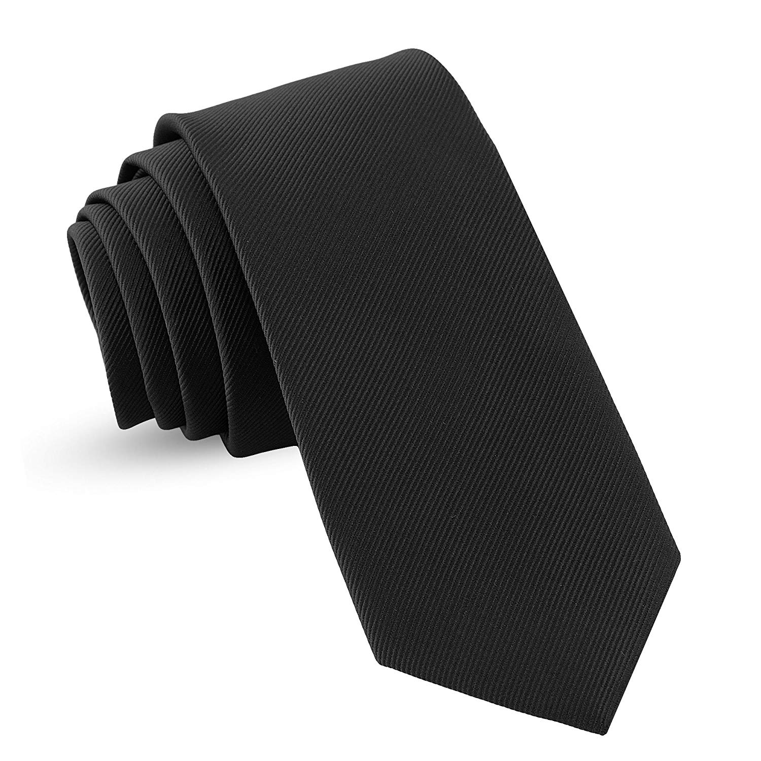 The Best Black Tie for Men