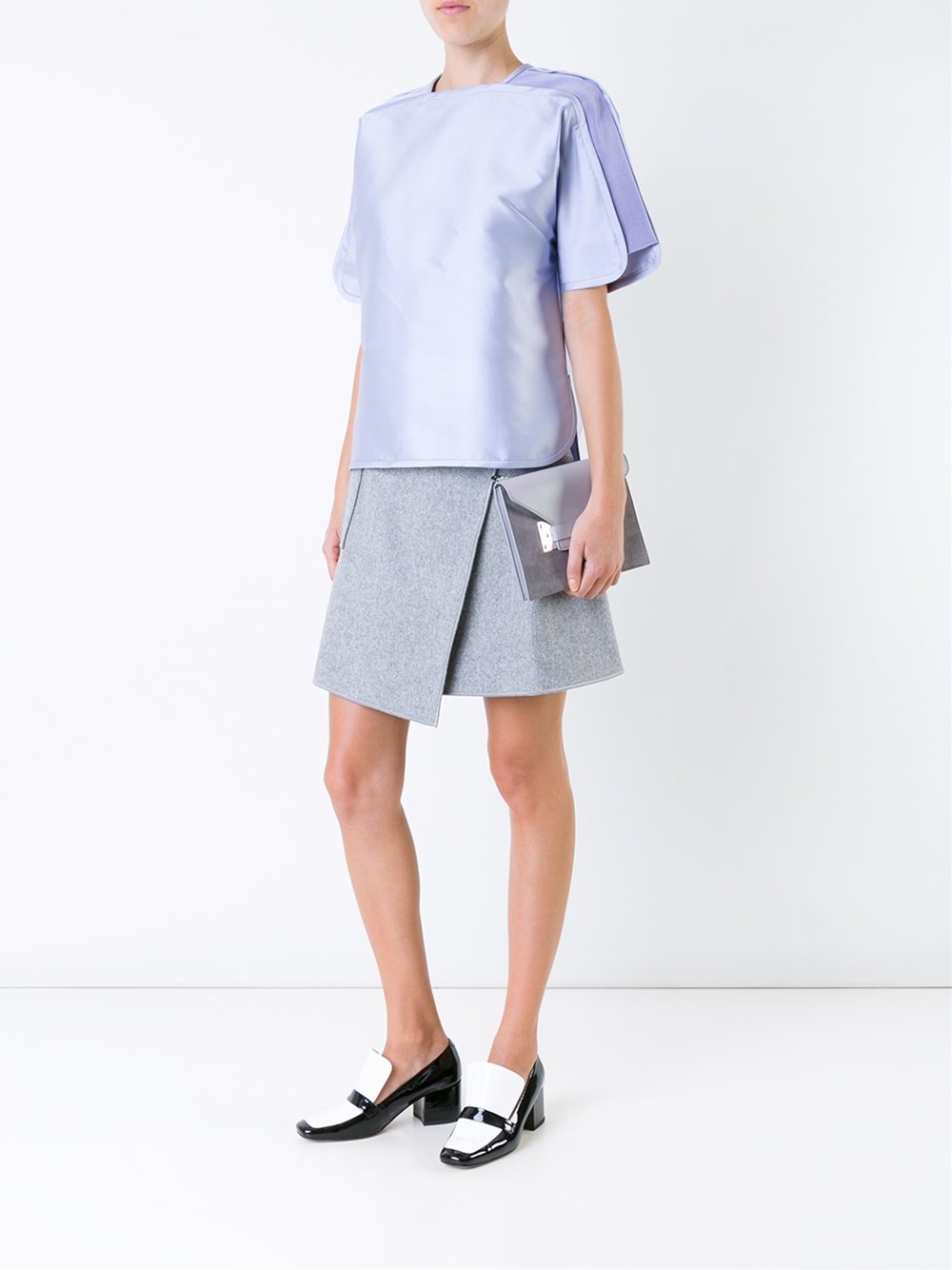 Title: Summer Short-Sleeve Dress Code: Tie and Shirt