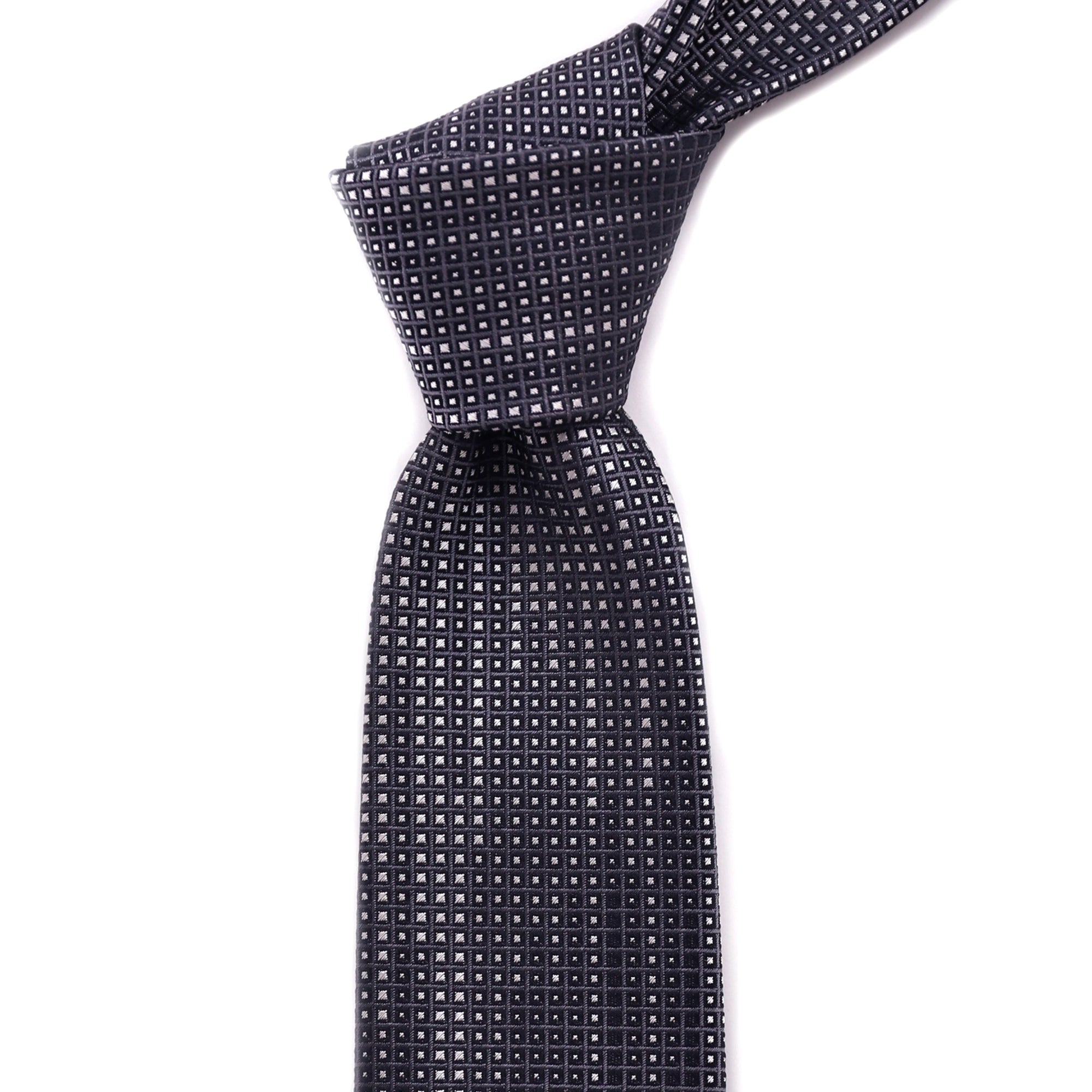 Title: The Gentlemens High-End Zipper Tie