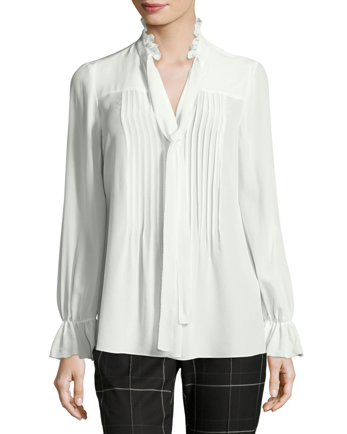 Title: New and Stylish Womens Shirt with Tie