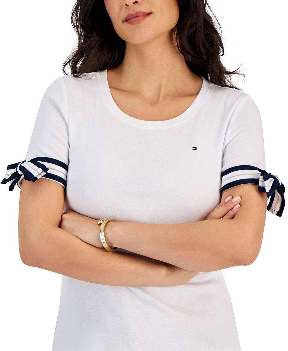 Title: New and Stylish Womens Shirt with Tie