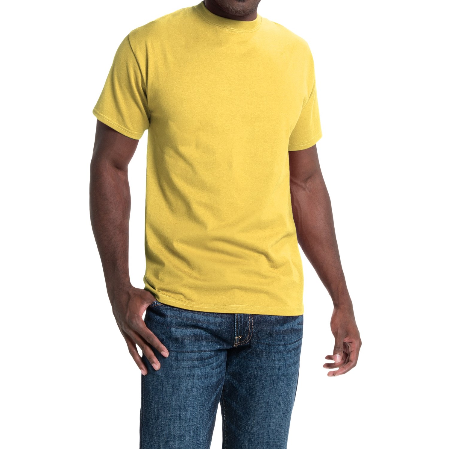 Title: The Stylish and Trendy Yellow T-Shirt Paired with the Latest Mens Tie Designs