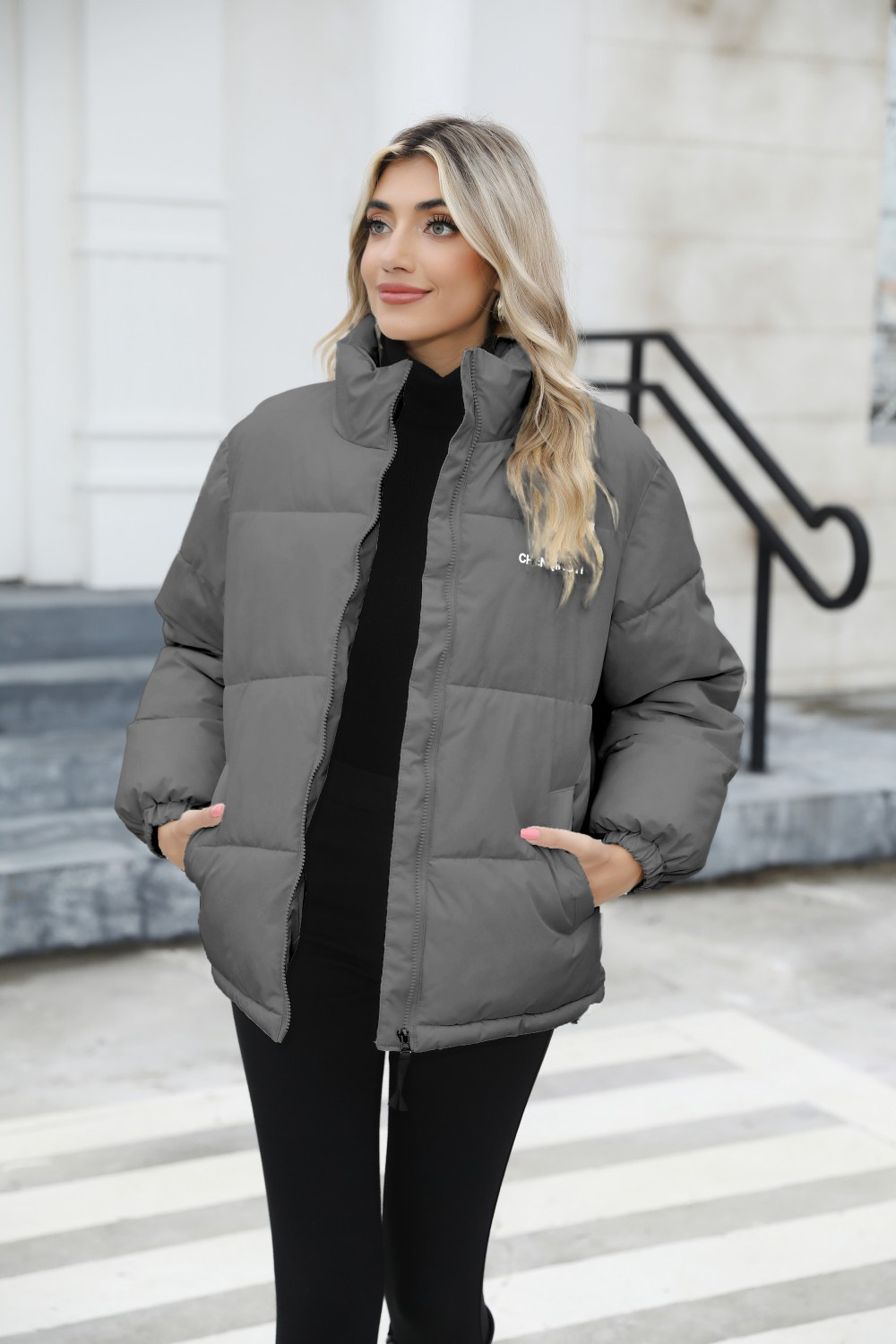 Title: The Ultimate Guide to the Best down jacket without collar for women