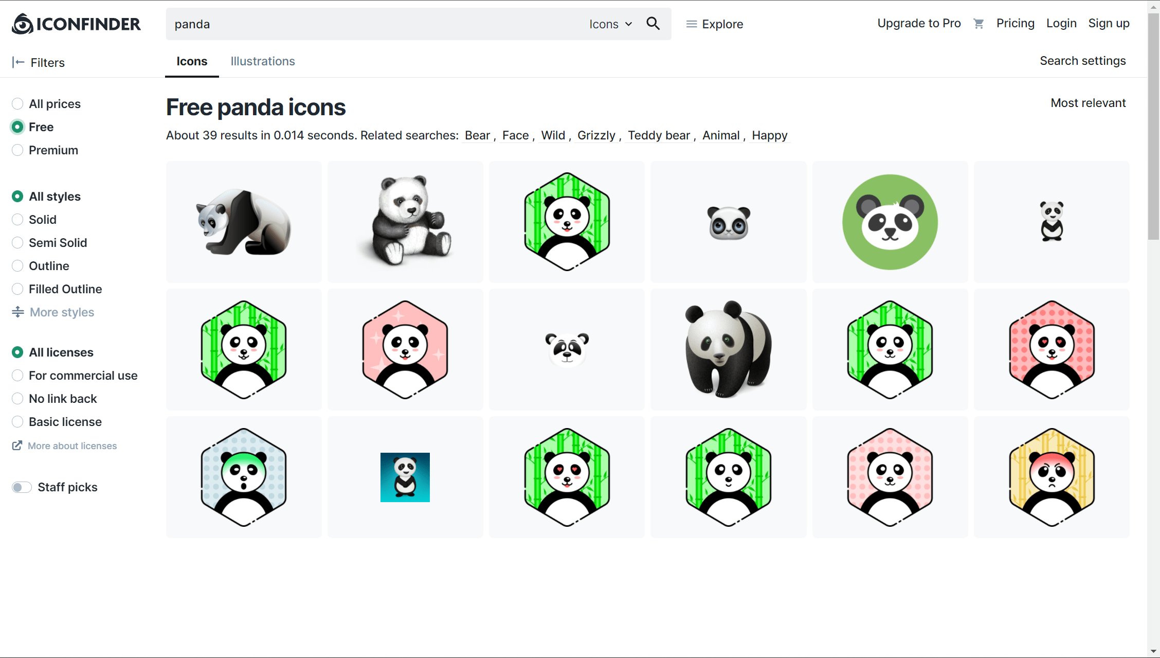 Title: Searching for a Panda-themed Tie: A Visual Quest for a Unique Accessory