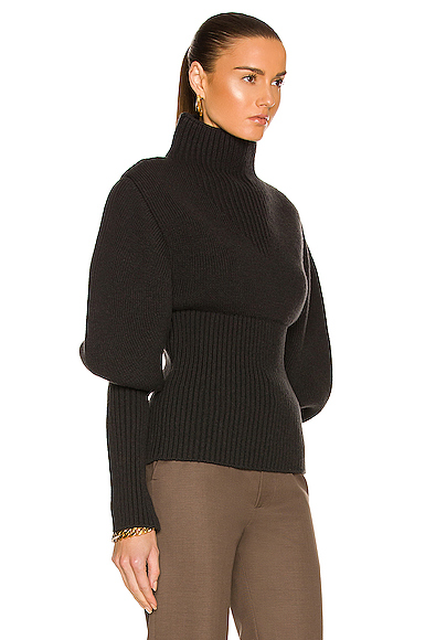 Title: A Comprehensive Review of Wool Sweaters with Large Sleeves, Collars, and Zip Closure for Plus-Sized Women