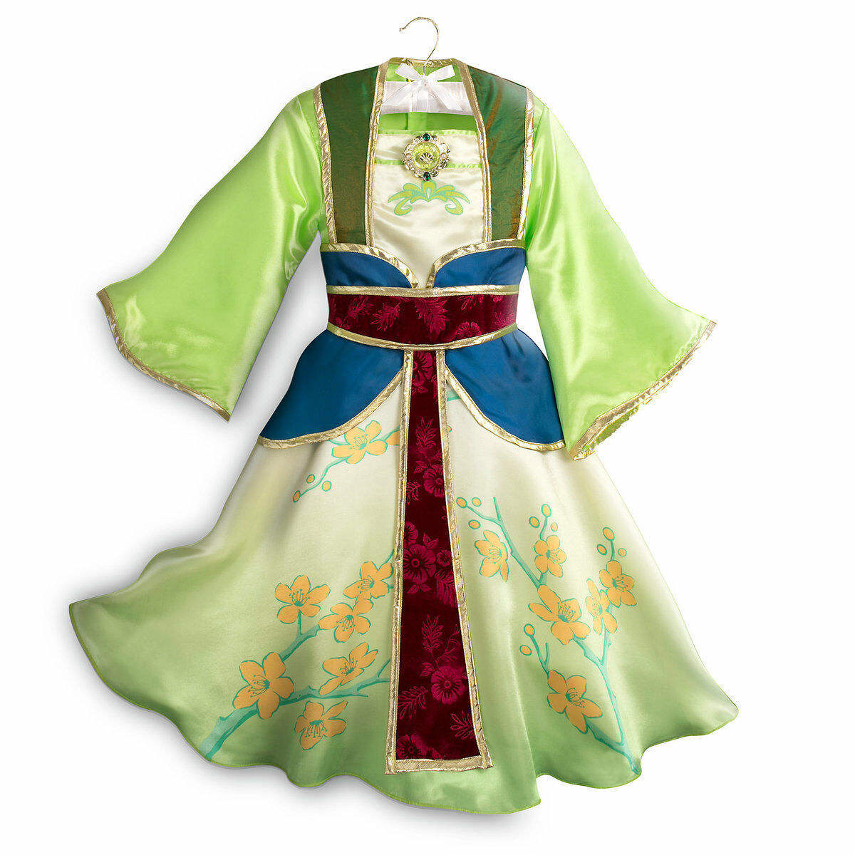 English Title: The Perfect Tie for Your Hanfu Costume