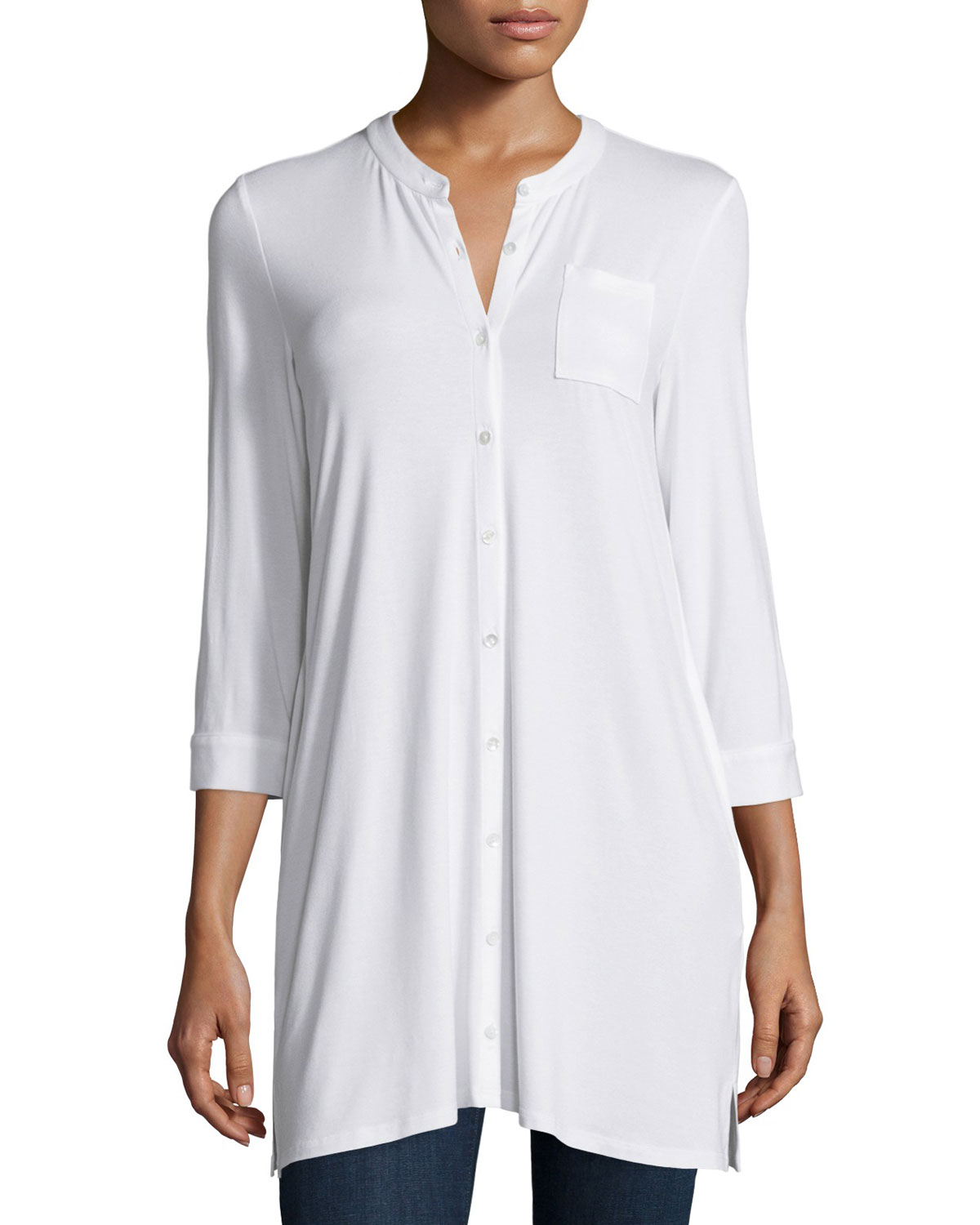 Title: The Short-Sleeve Button-Up with Tie: A Fashionable Staple for Women