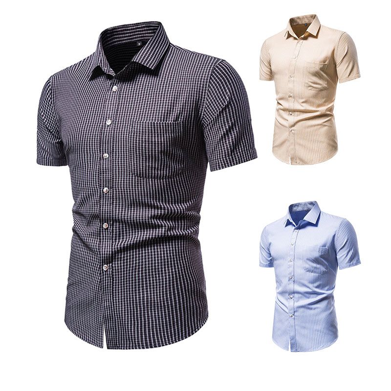 Title: Class Uniform Design: Short-Sleeve Shirts with Ties