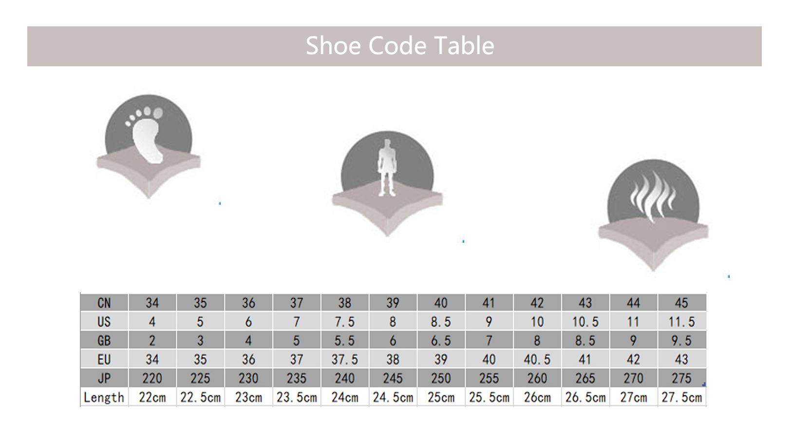 Ladies Shoe and Tie Recommendation Patterns