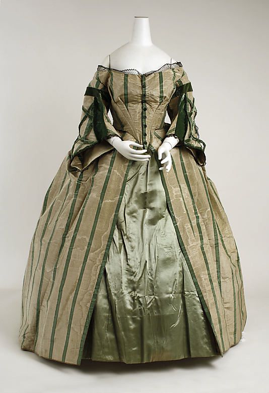 Title: The Revival of the Ladys Tie-Shirt: An 18th Century Fashion Statement